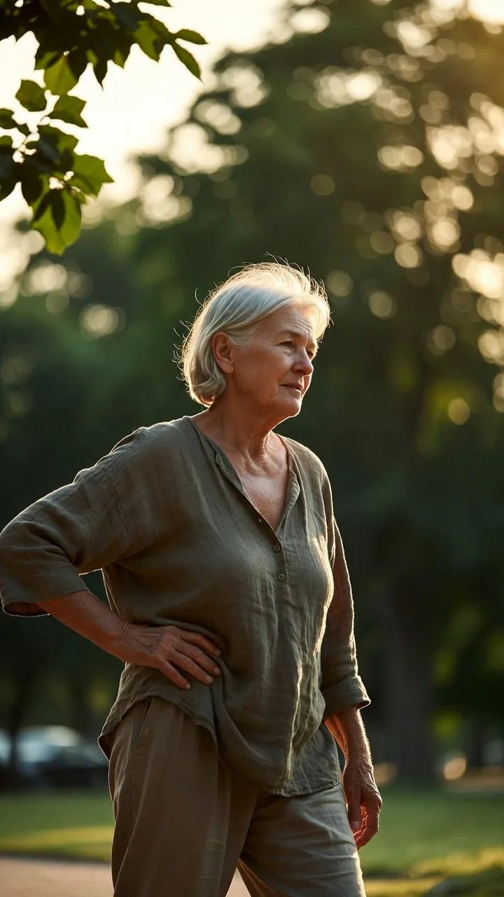 Artrosis de cadera: síntomas, ejercicios y tratamiento natural sin operación