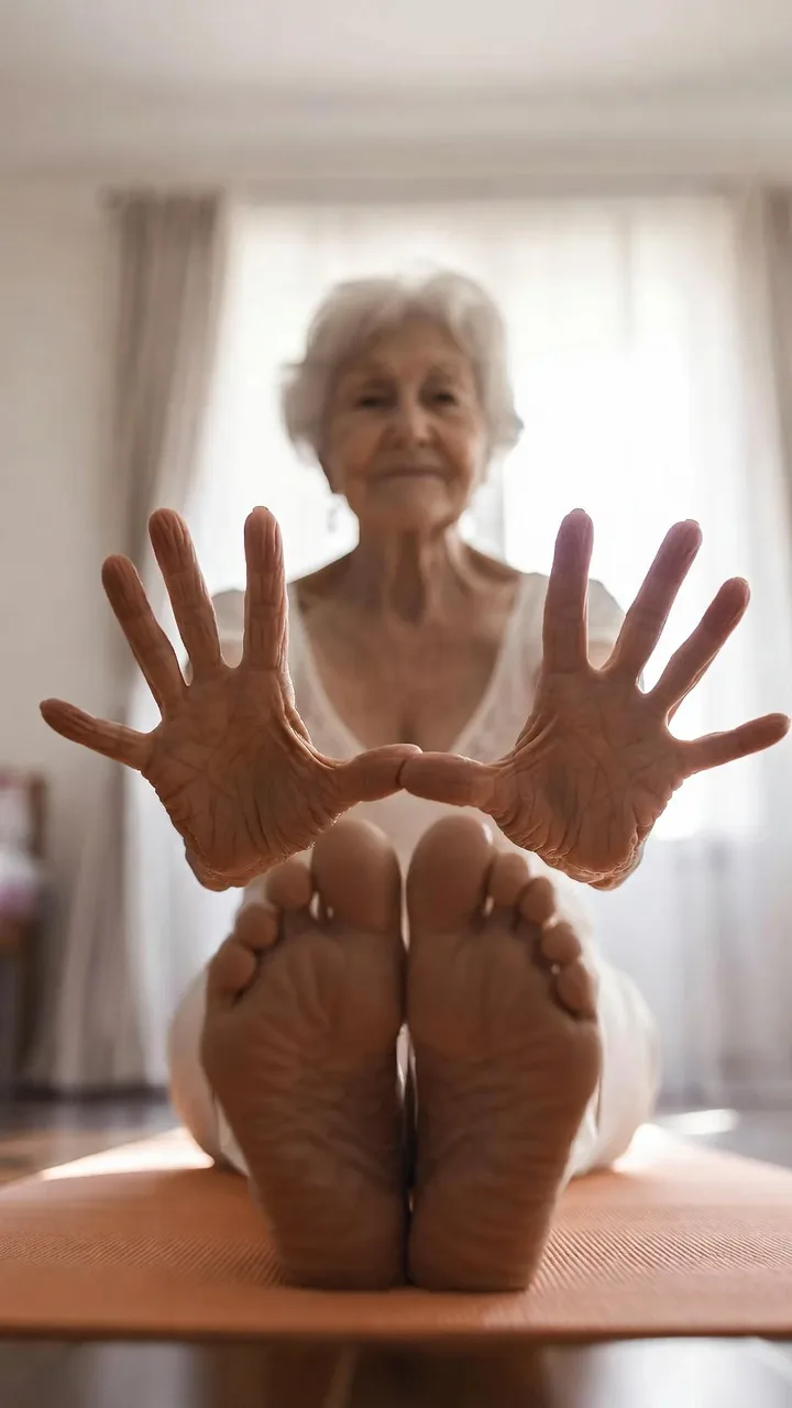 Ejercicios para la artrosis de manos: extensión de dedos y movimientos de movilidad