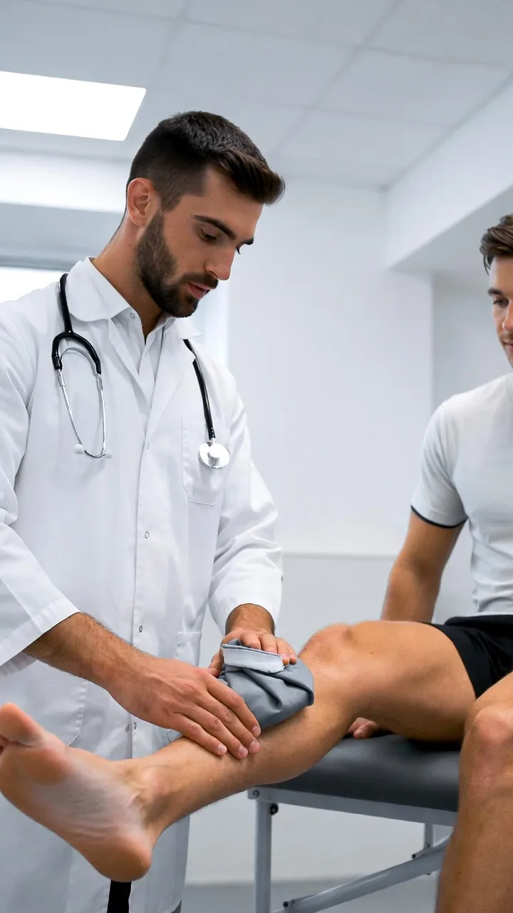 Cómo curar una tendinitis rápido: protocolo de 3 fases con evidencia clínica
