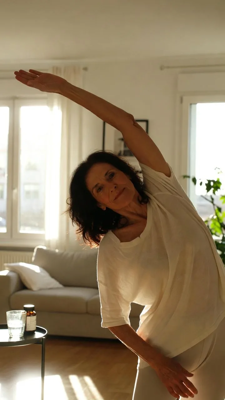 Rutina diaria para tomar NuviaLab Flex correctamente y maximizar resultados