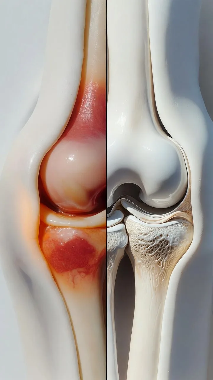 Diferencia entre artritis y artrosis: la guía definitiva para distinguirlas