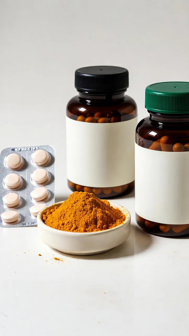 Medicamentos para el dolor de huesos y articulaciones: AINEs, condroprotectores y suplementos naturales