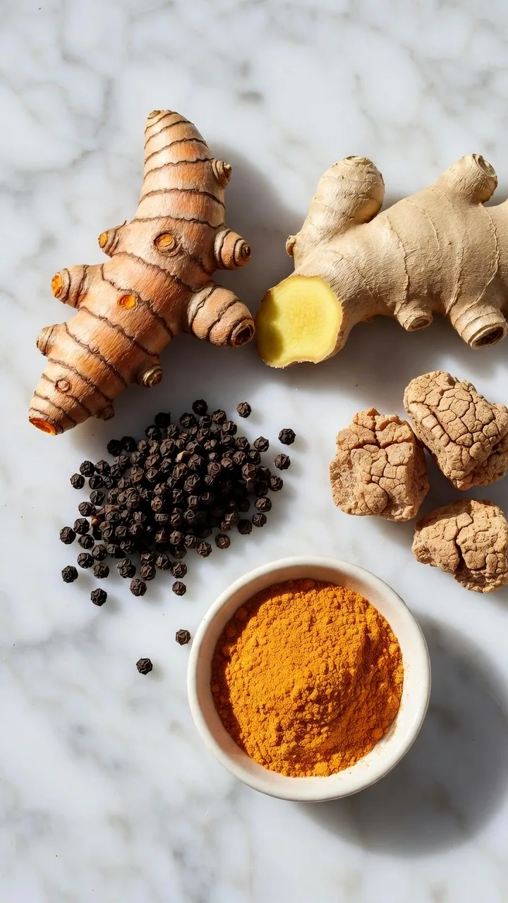 Mejor antiinflamatorio natural para la tendinitis en 2026: top 5 con evidencia