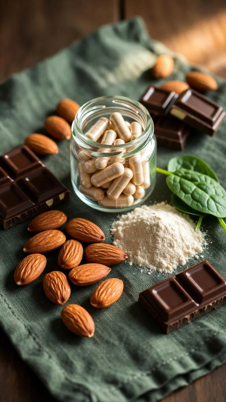 Mejor magnesio para articulaciones 2026: Aquamin marino frente a magnesio convencional