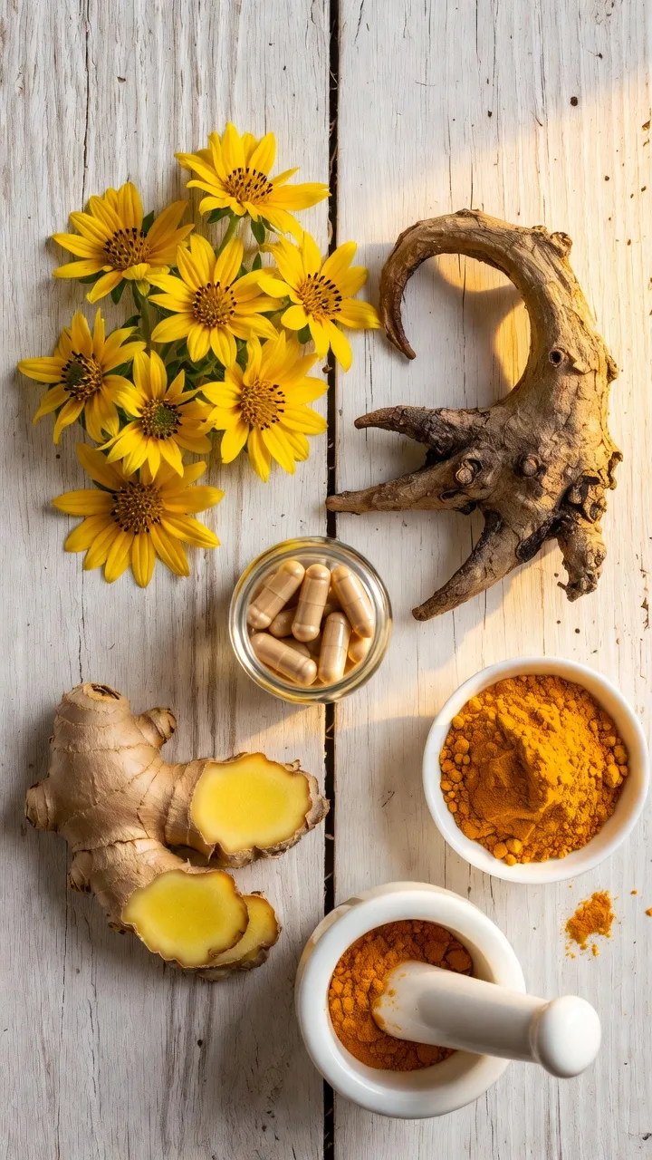 Mejor remedio natural para artritis y artrosis: ranking con evidencia 2026