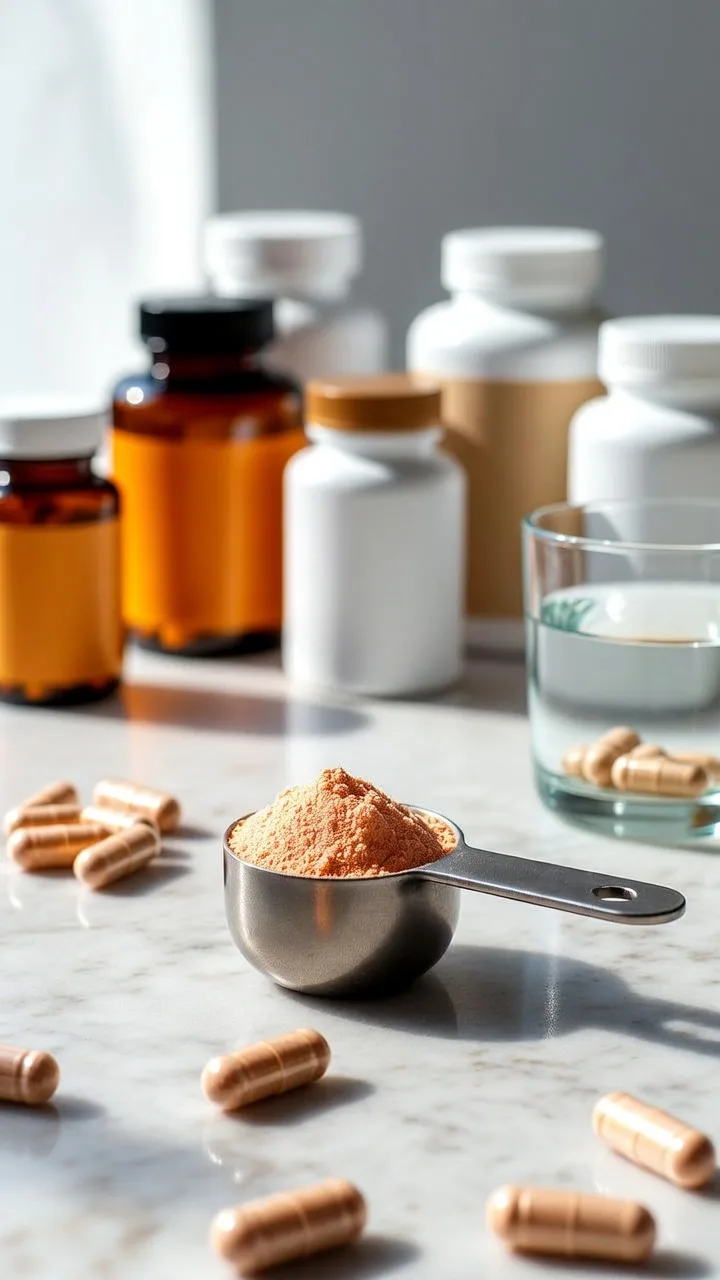 Mejor suplemento para articulaciones y tendones en 2026: ranking para deportistas