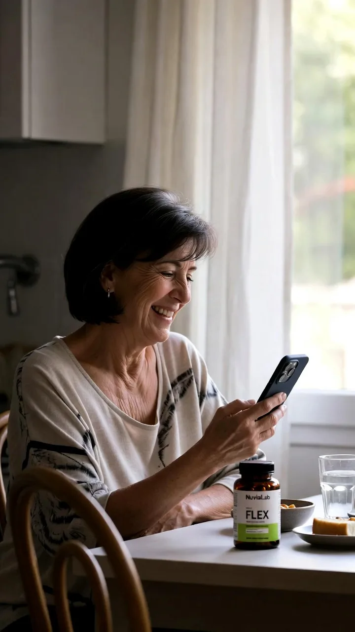 Testimonios y opiniones de usuarios españoles de NuviaLab Flex