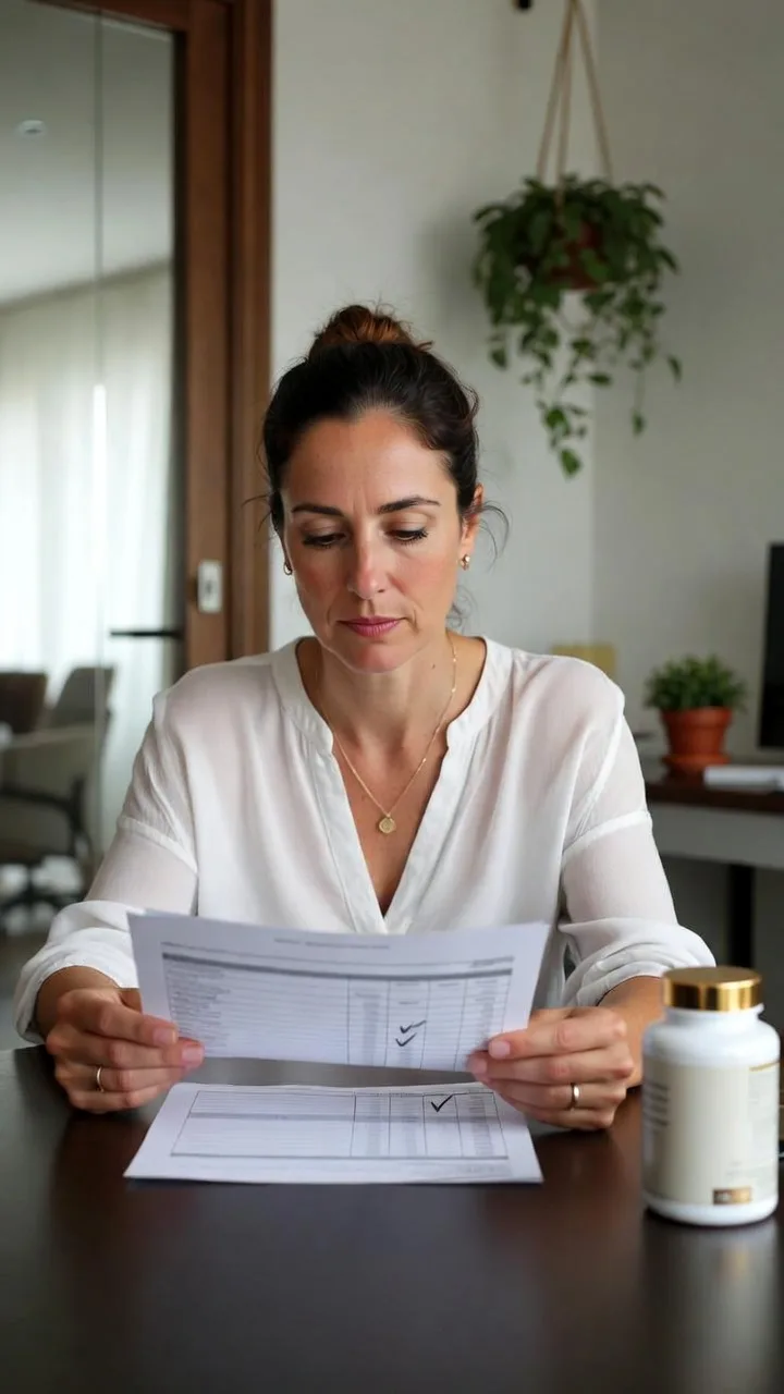 Comparativa de NuviaLab Flex vs otros suplementos para articulaciones