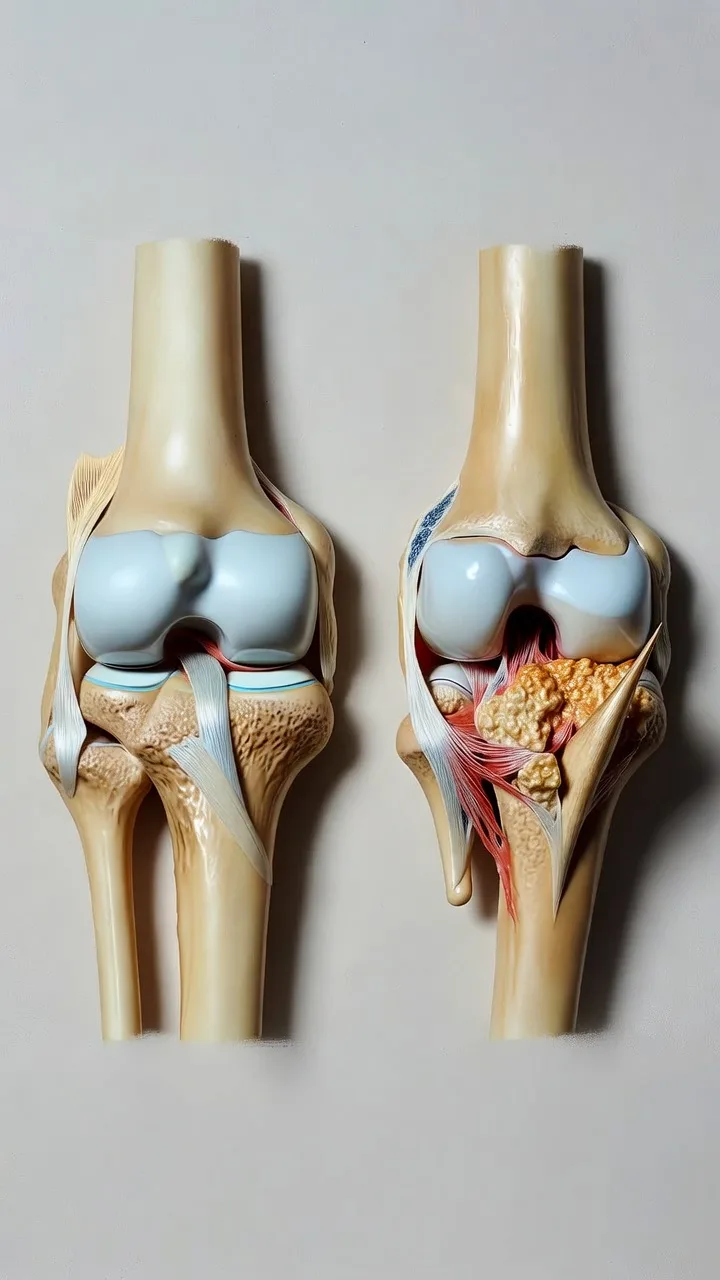 Causas de la rigidez articular matinal: artrosis, artritis y rigidez por inmovilidad