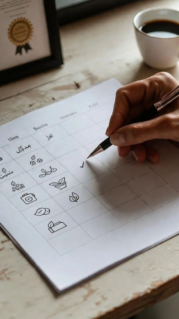 Comparativa de tipos de suplementos naturales para el dolor articular crónico