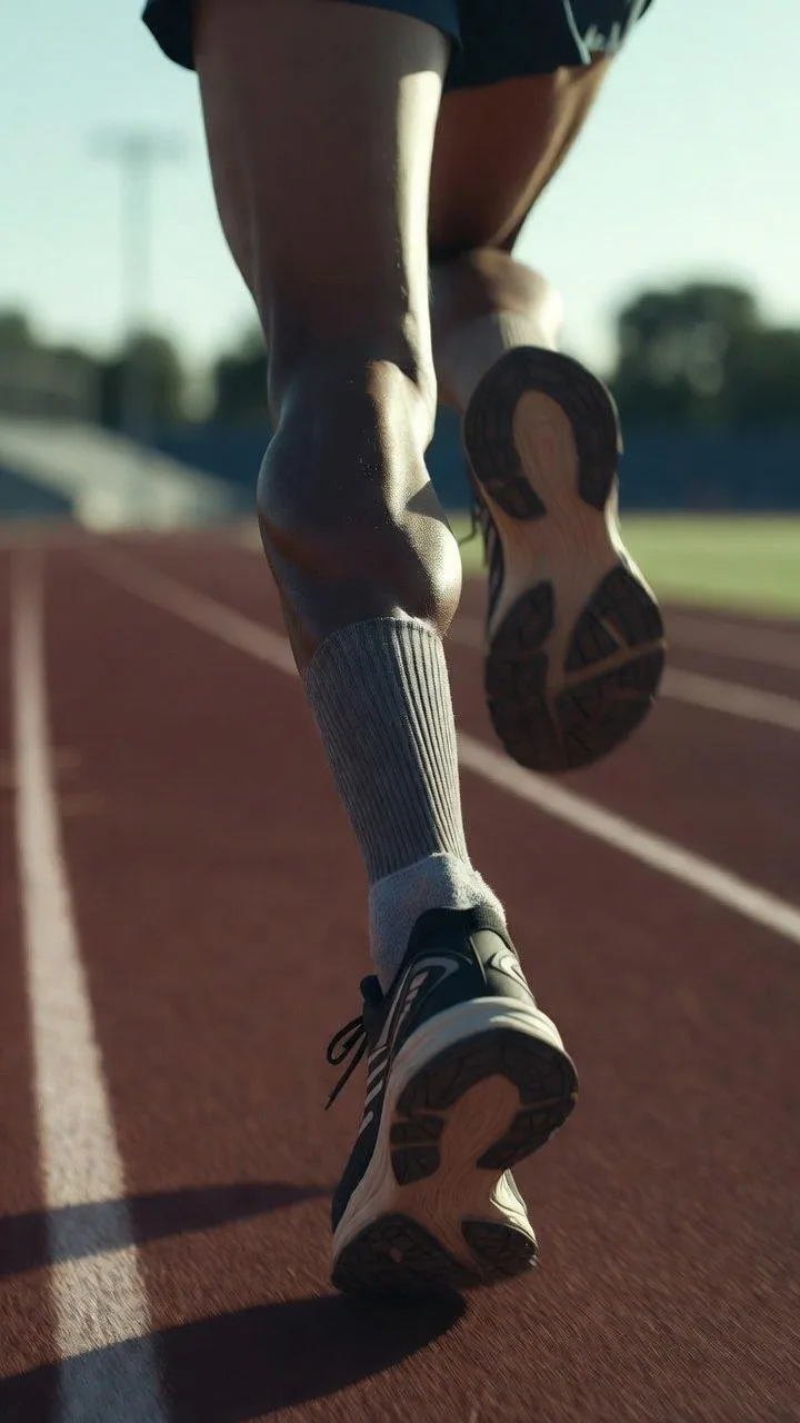 Tendón de Aquiles inflamado: síntomas, tratamiento y cómo recuperarte si eres deportista